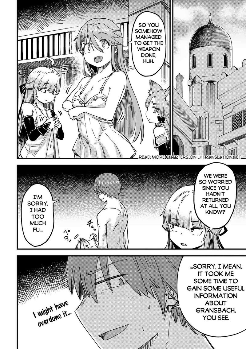 Game Of Familia Kazoku Senki Chapter 63a Page 11
