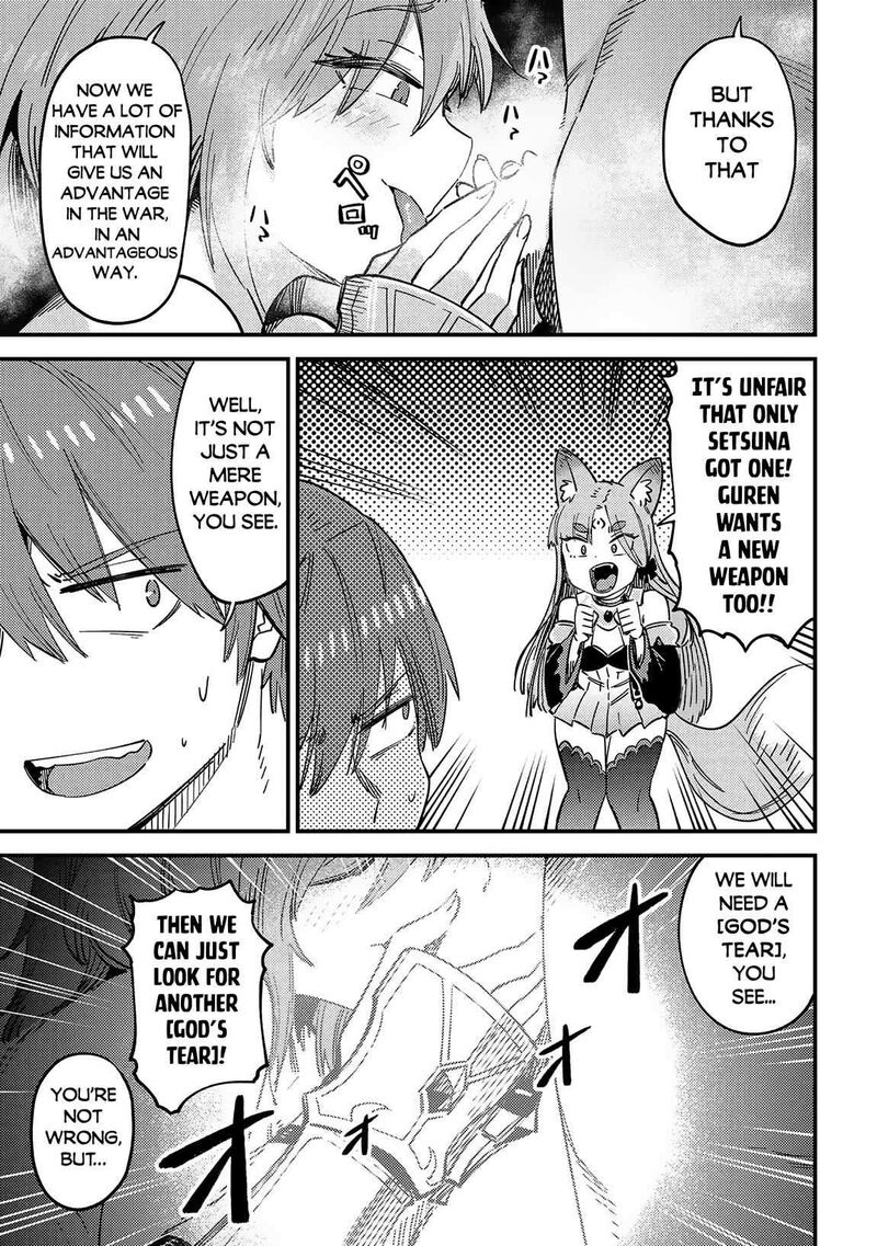 Game Of Familia Kazoku Senki Chapter 63a Page 12