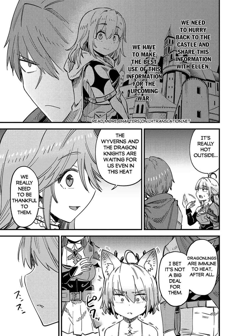 Game Of Familia Kazoku Senki Chapter 63a Page 16