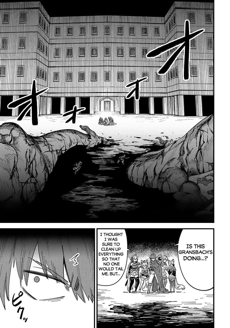 Game Of Familia Kazoku Senki Chapter 63a Page 18
