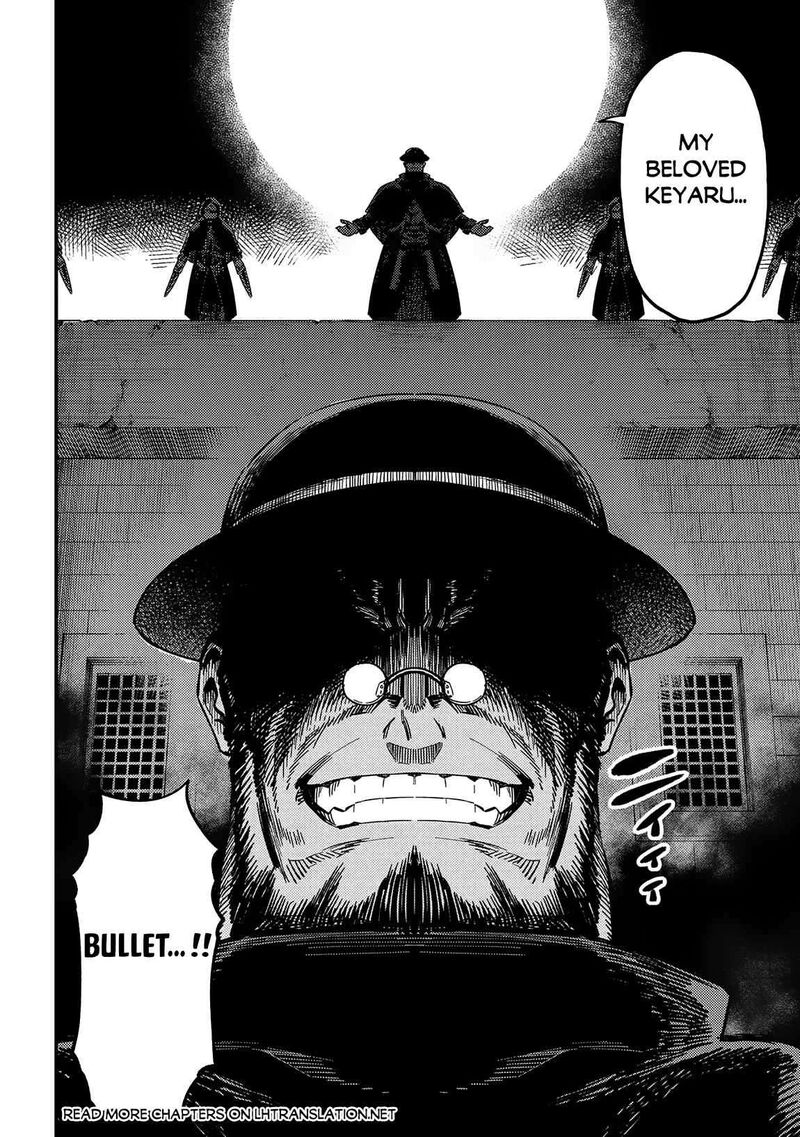 Game Of Familia Kazoku Senki Chapter 63a Page 21