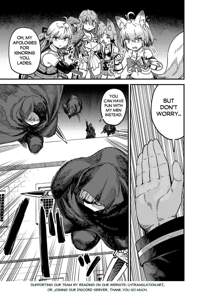 Game Of Familia Kazoku Senki Chapter 63a Page 24