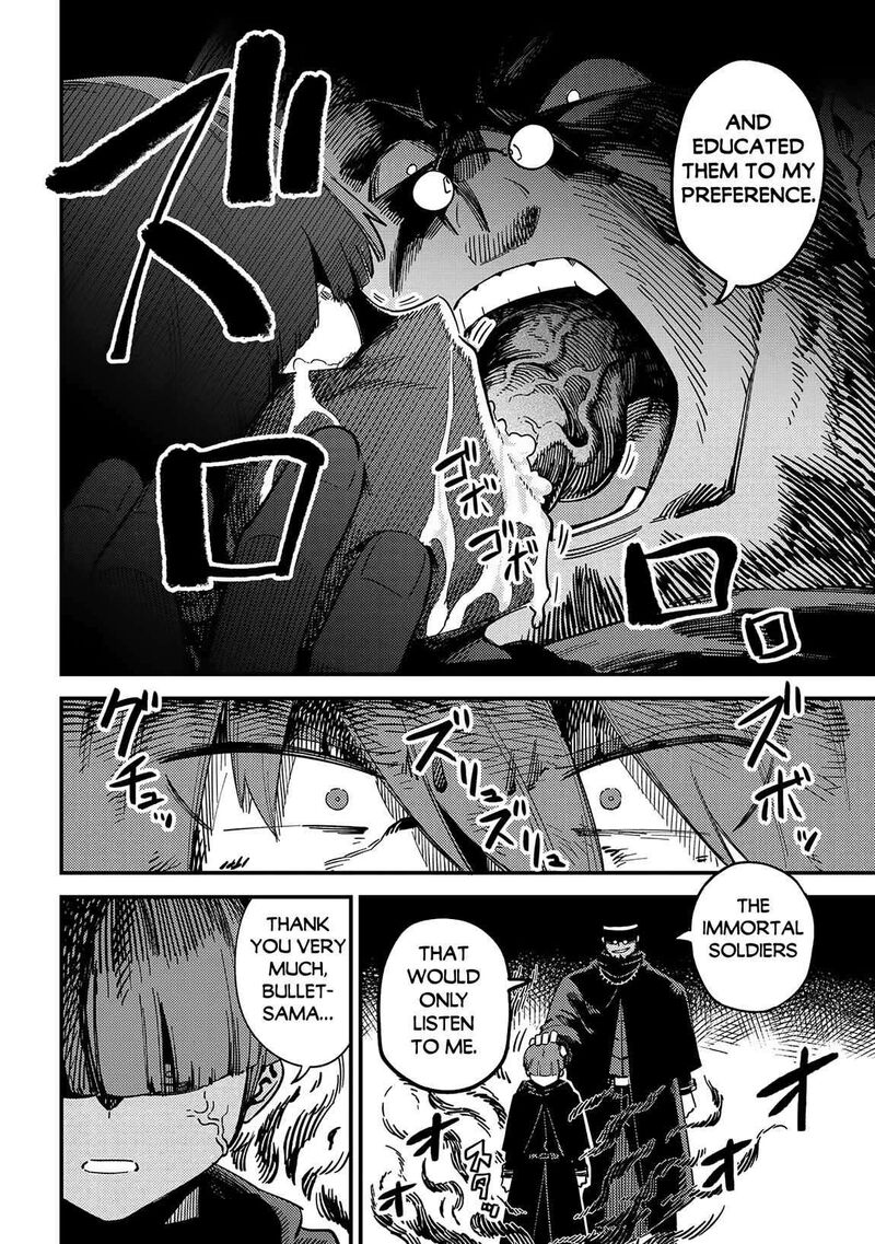 Game Of Familia Kazoku Senki Chapter 63b Page 8