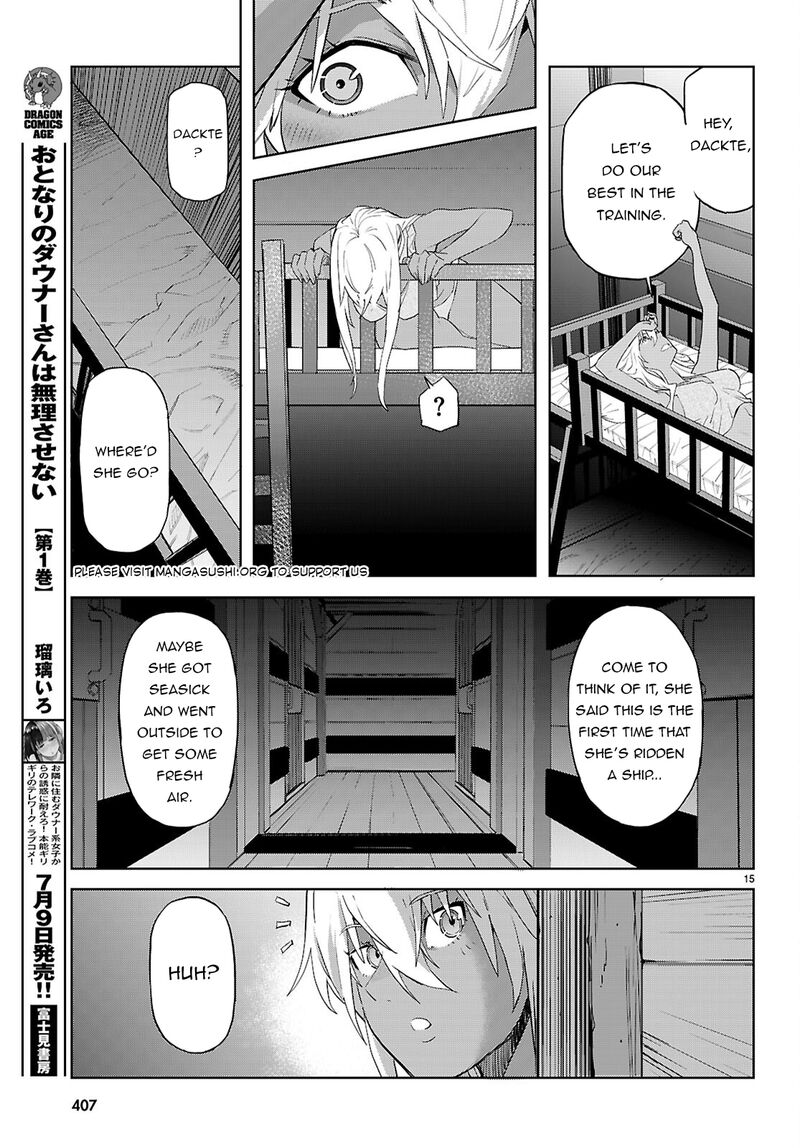 Game Of Familia Kazoku Senki Chapter 64 Page 16