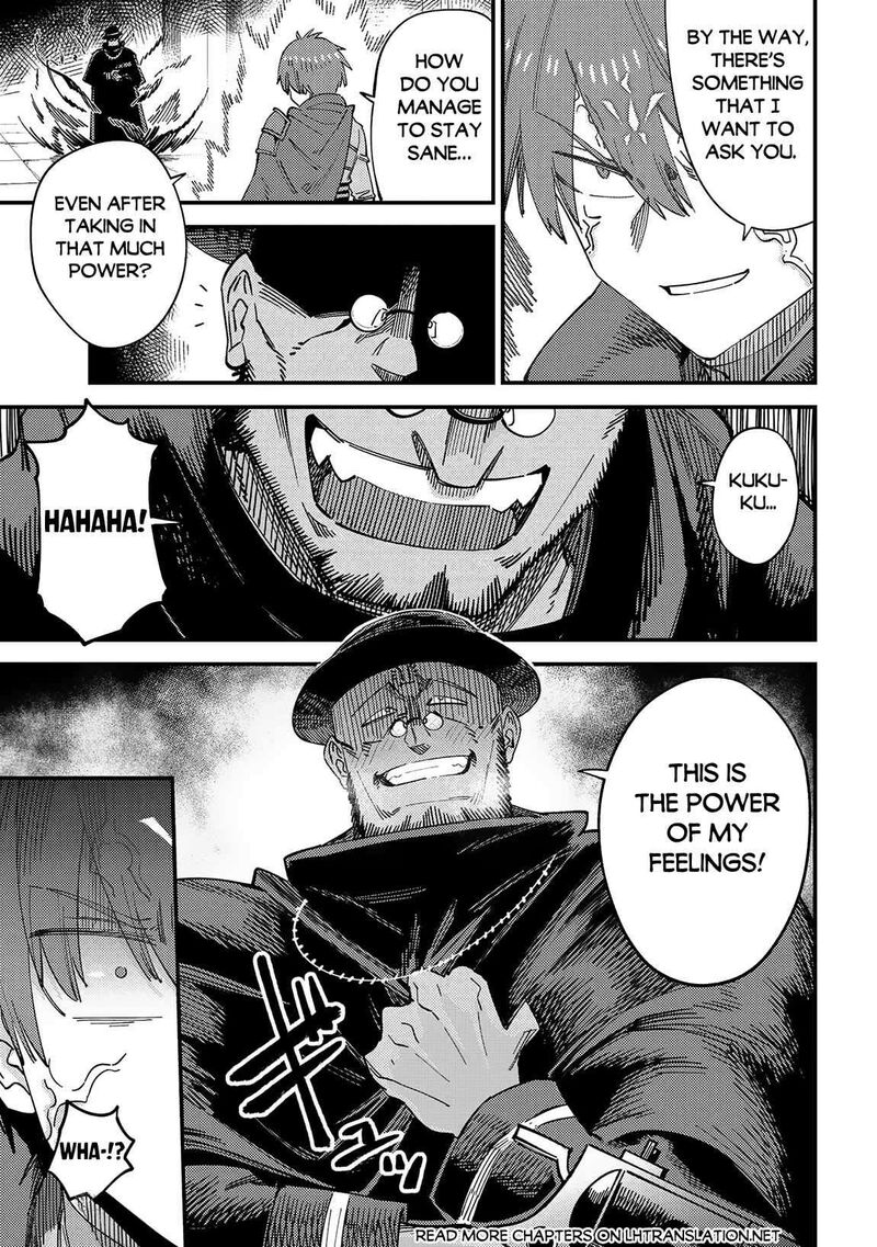 Game Of Familia Kazoku Senki Chapter 64b Page 1