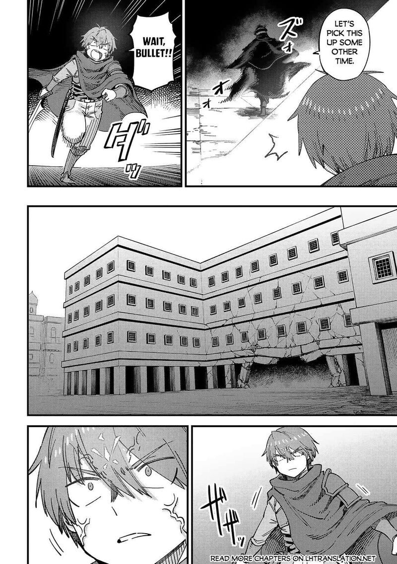 Game Of Familia Kazoku Senki Chapter 64b Page 10