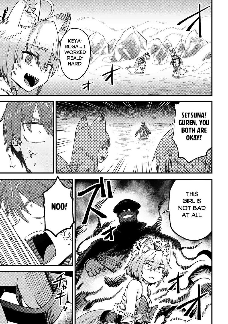 Game Of Familia Kazoku Senki Chapter 64b Page 11