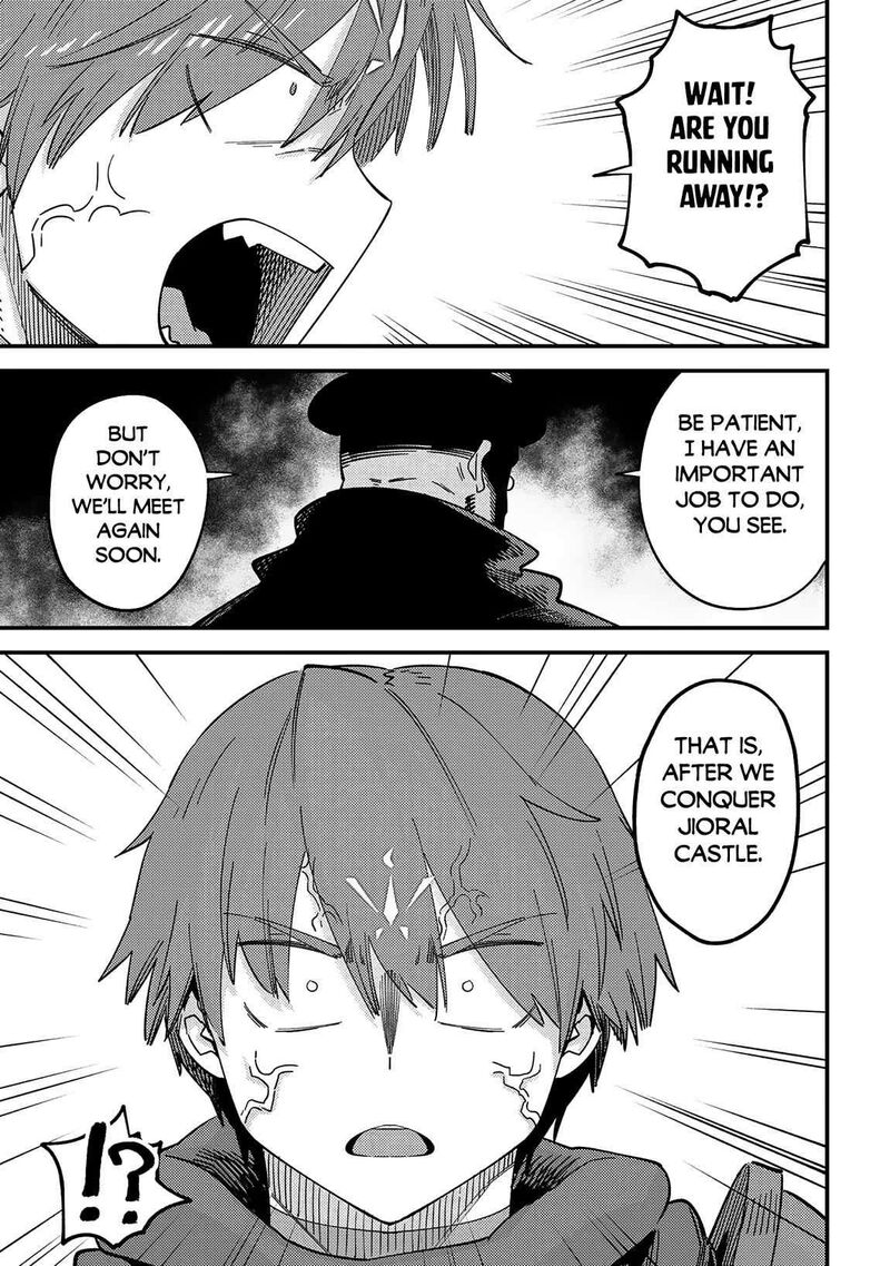 Game Of Familia Kazoku Senki Chapter 64b Page 13