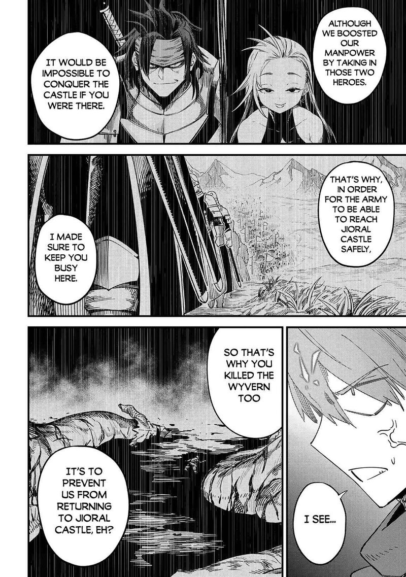 Game Of Familia Kazoku Senki Chapter 64b Page 14