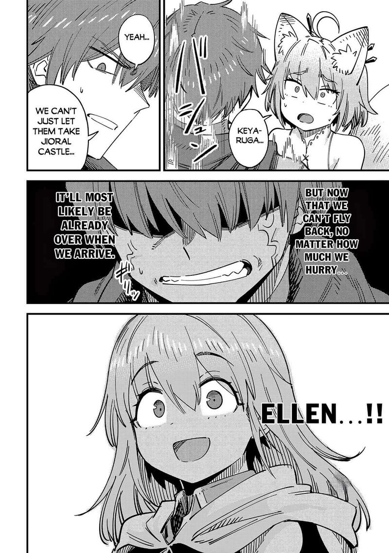 Game Of Familia Kazoku Senki Chapter 64b Page 16
