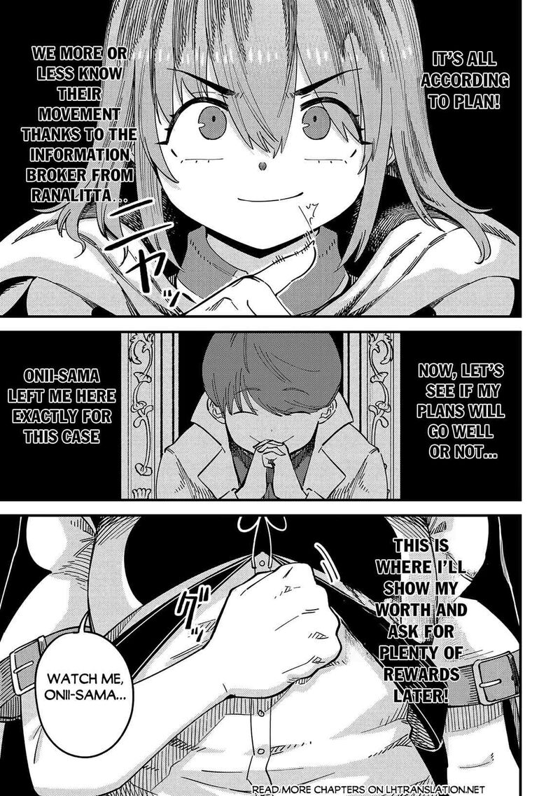 Game Of Familia Kazoku Senki Chapter 64b Page 19