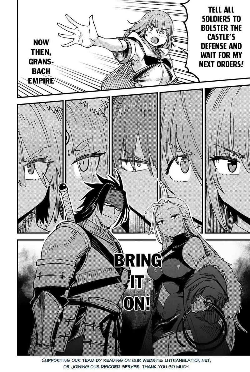 Game Of Familia Kazoku Senki Chapter 64b Page 20