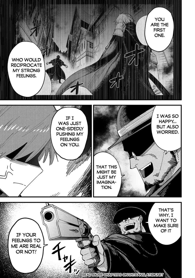 Game Of Familia Kazoku Senki Chapter 64b Page 5