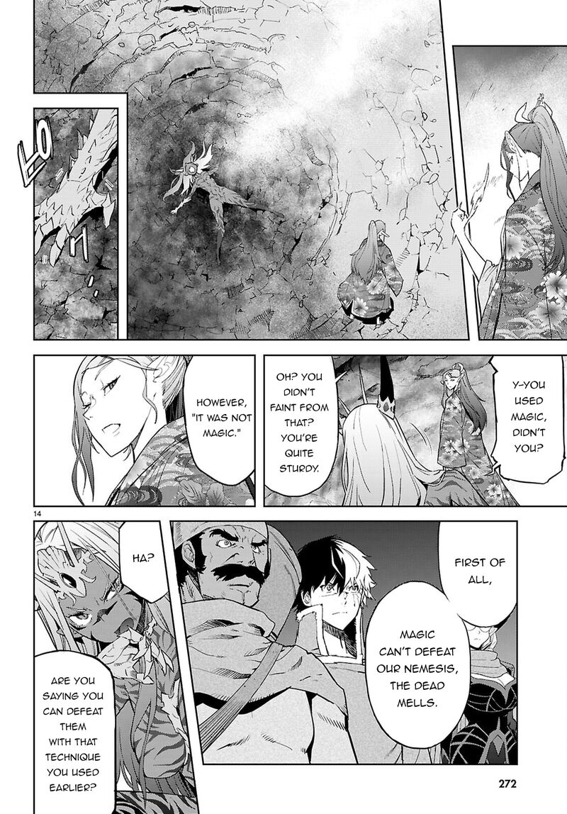 Game Of Familia Kazoku Senki Chapter 66 Page 14