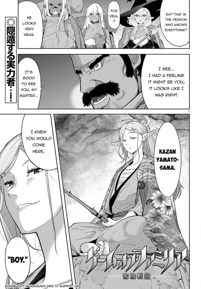 Game Of Familia Kazoku Senki Chapter 66 Page 2