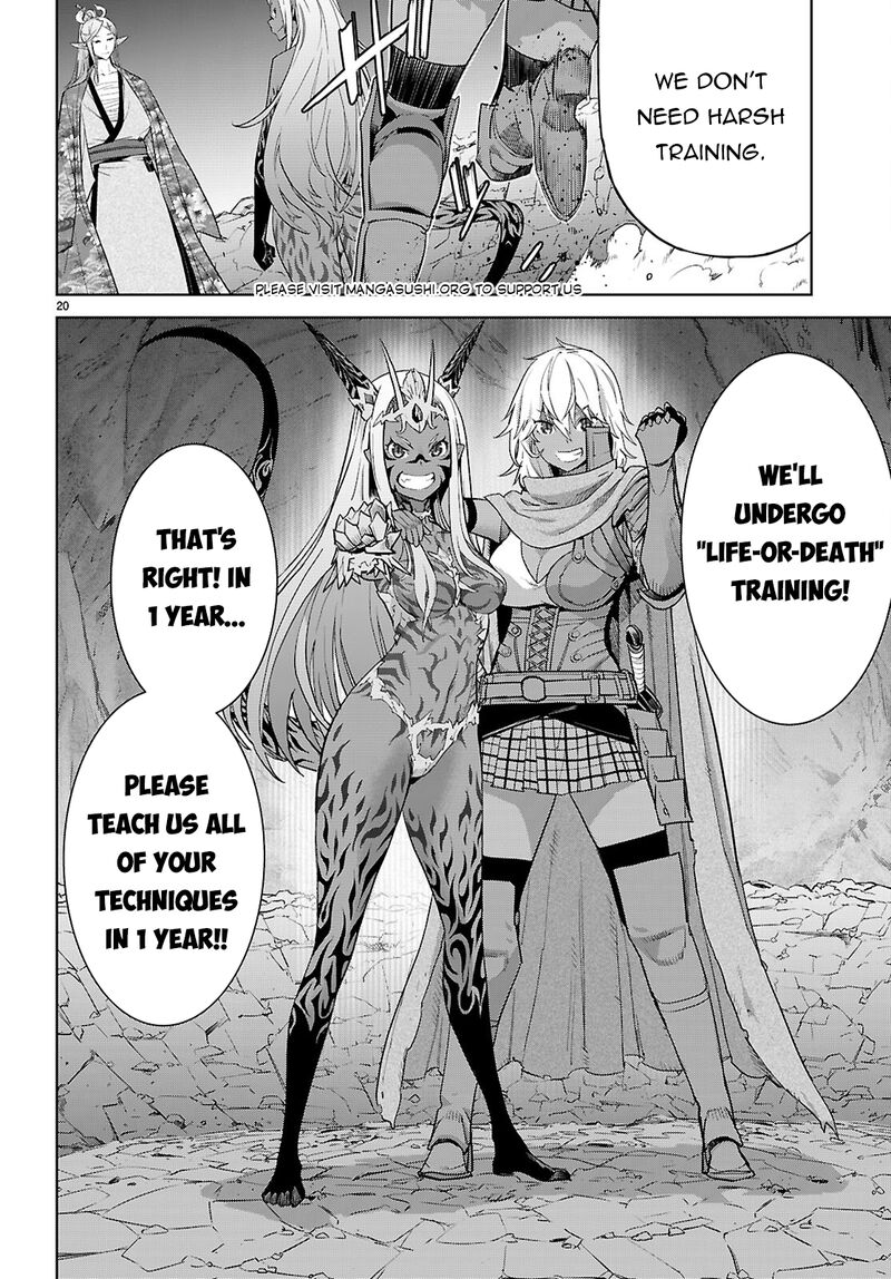 Game Of Familia Kazoku Senki Chapter 66 Page 20