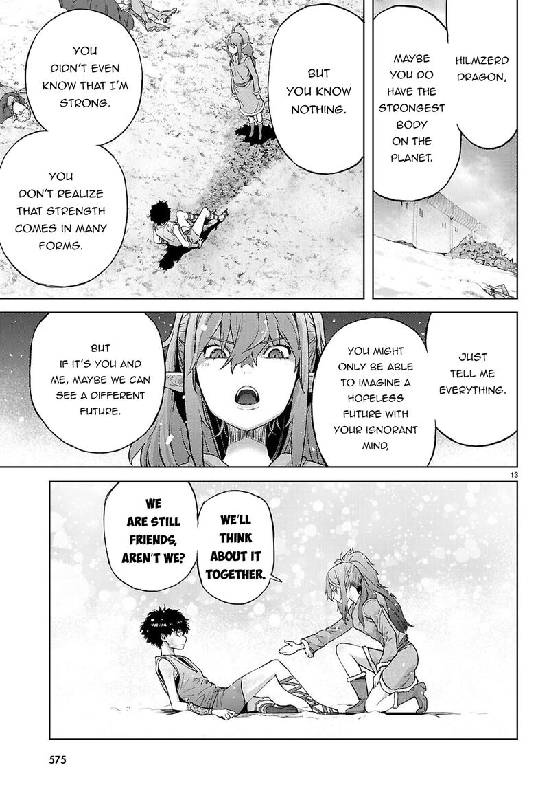 Game Of Familia Kazoku Senki Chapter 68 Page 14