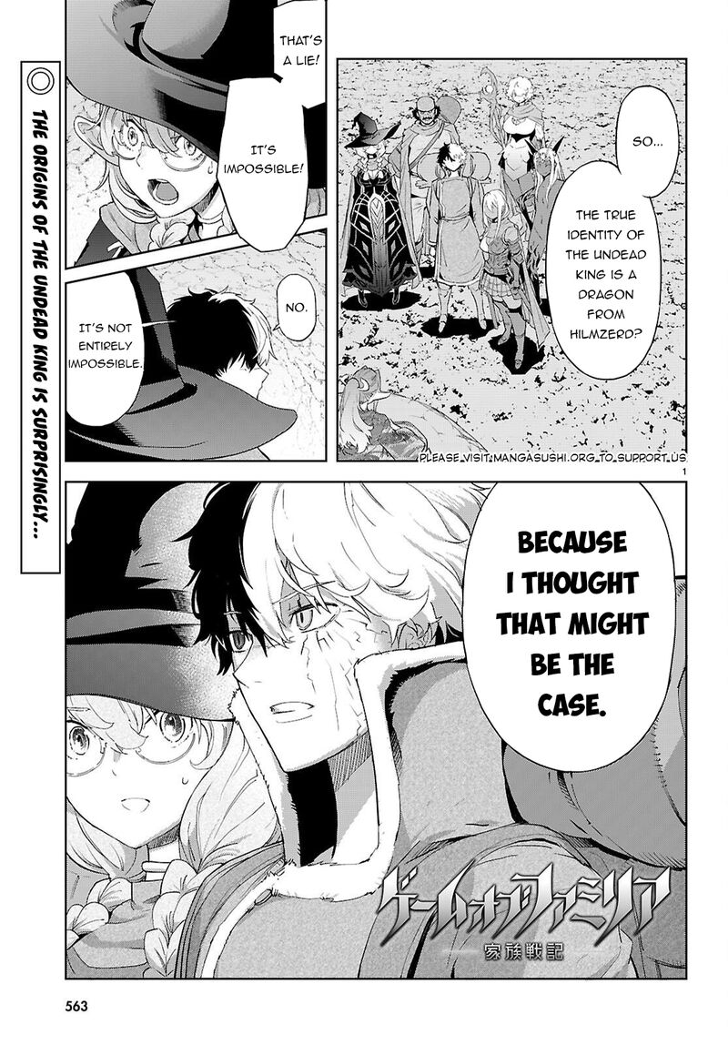 Game Of Familia Kazoku Senki Chapter 68 Page 2