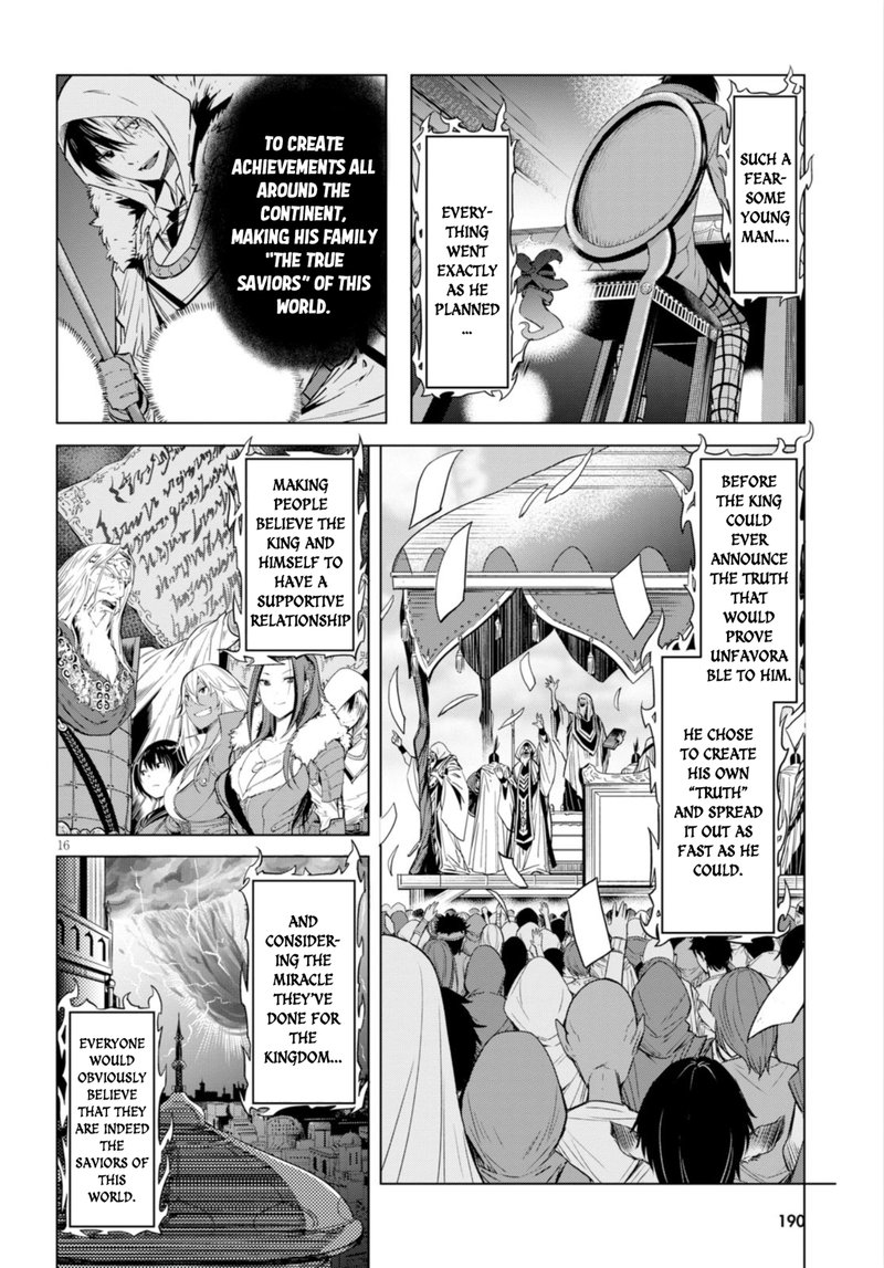 Game Of Familia Kazoku Senki Chapter 7 Page 15