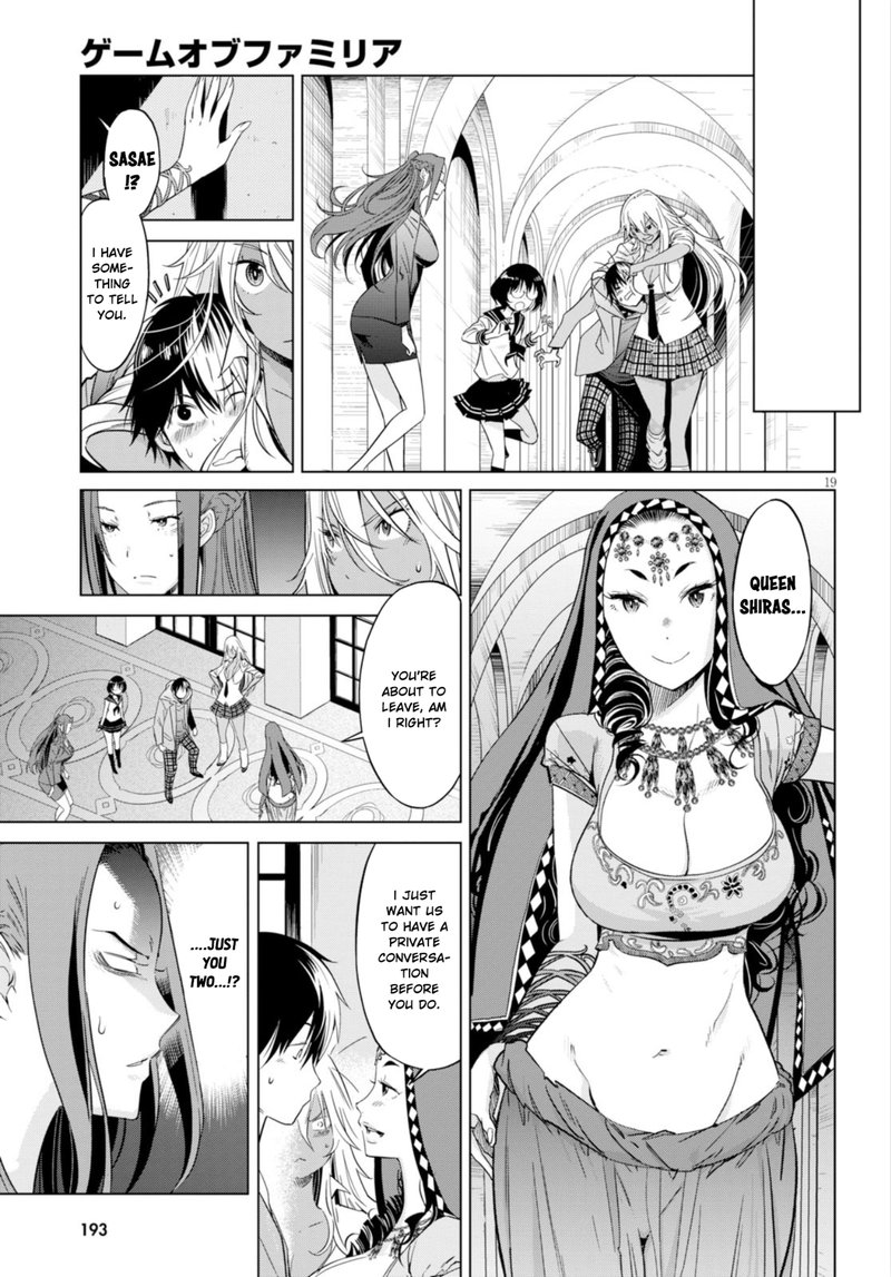 Game Of Familia Kazoku Senki Chapter 7 Page 18