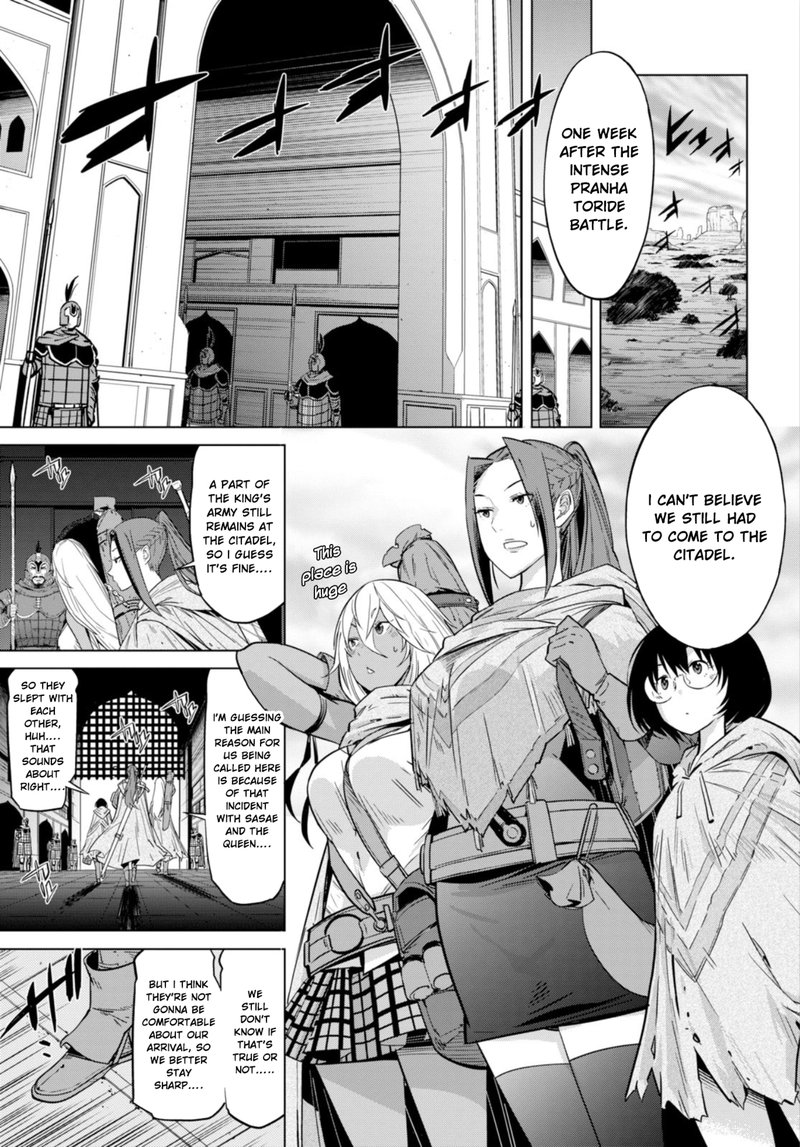 Game Of Familia Kazoku Senki Chapter 7 Page 3