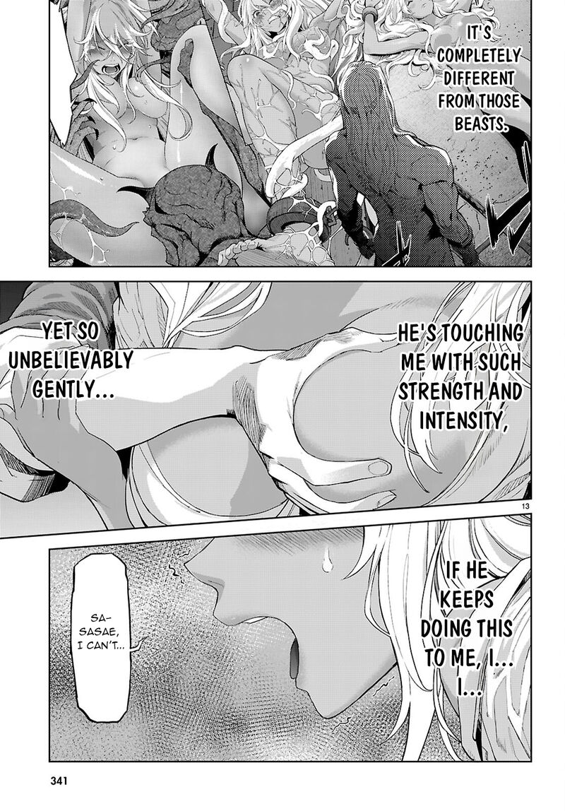 Game Of Familia Kazoku Senki Chapter 70 Page 16