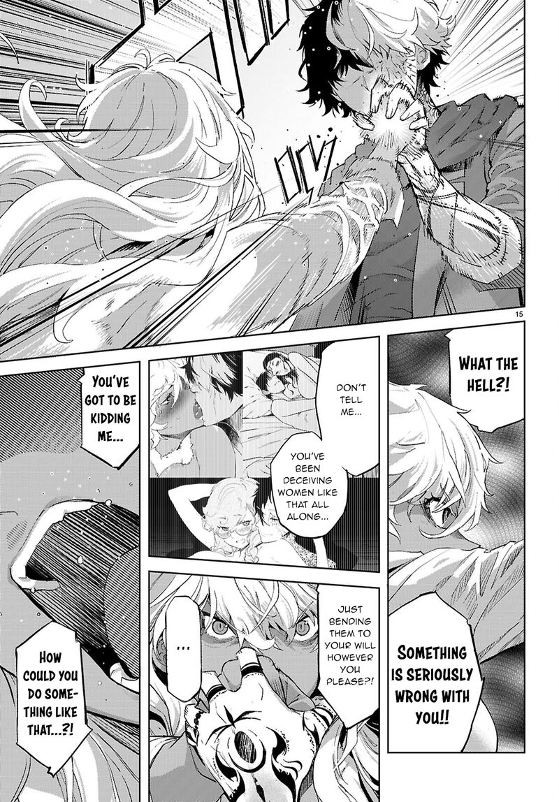 Game Of Familia Kazoku Senki Chapter 70 Page 18