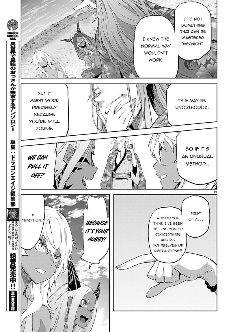 Game Of Familia Kazoku Senki Chapter 71 Page 13