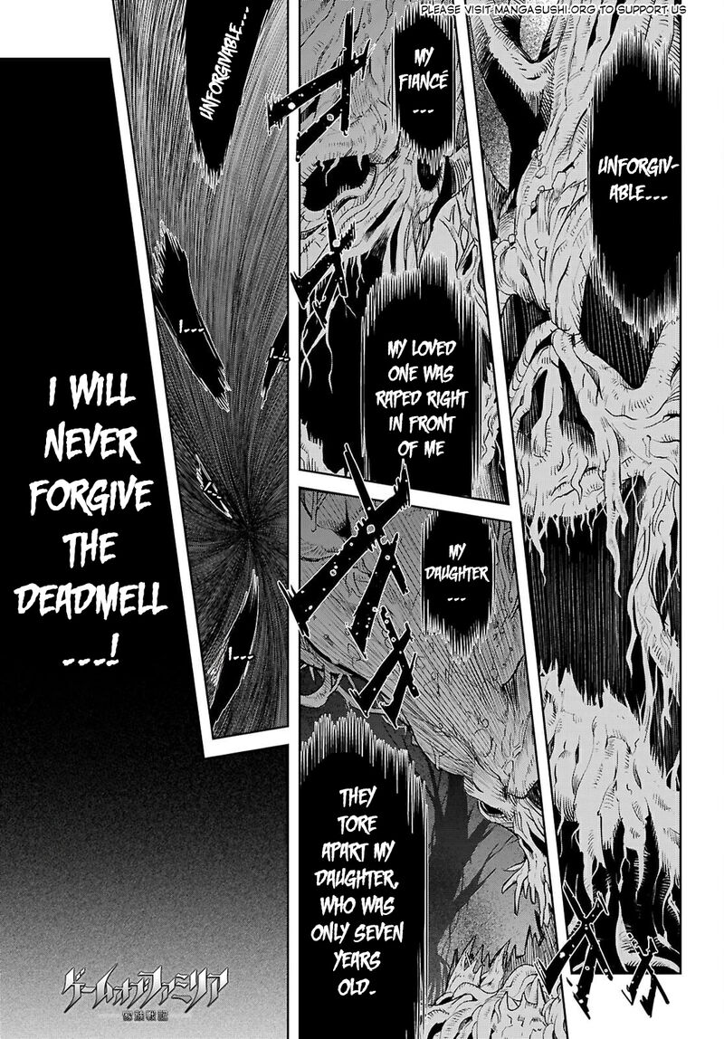 Game Of Familia Kazoku Senki Chapter 71 Page 2
