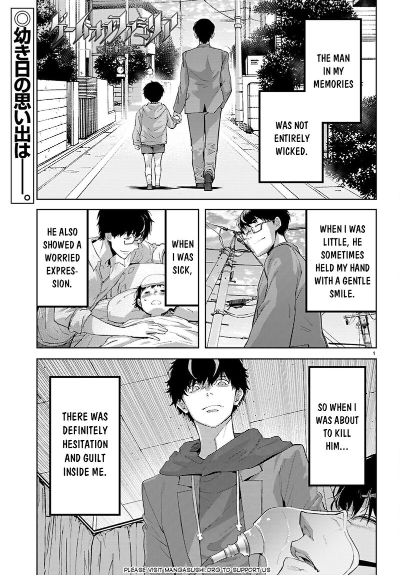 Game Of Familia Kazoku Senki Chapter 73 Page 2