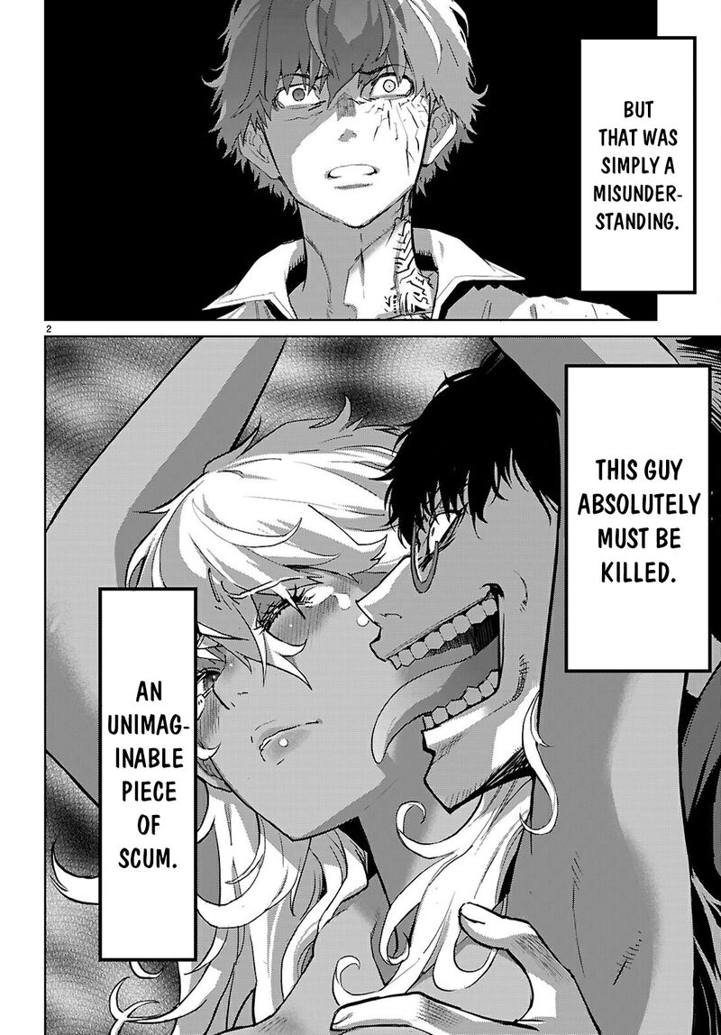 Game Of Familia Kazoku Senki Chapter 73 Page 3