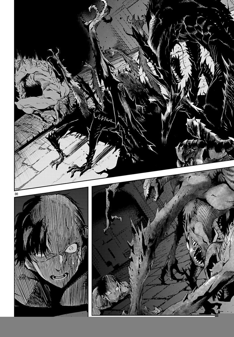Game Of Familia Kazoku Senki Chapter 73 Page 30