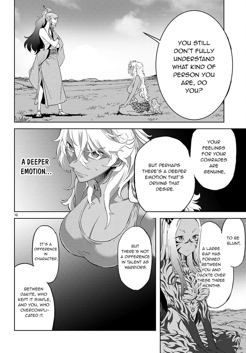 Game Of Familia Kazoku Senki Chapter 74 Page 11