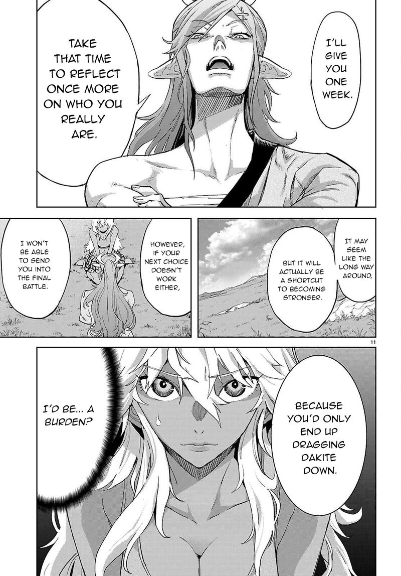 Game Of Familia Kazoku Senki Chapter 74 Page 12