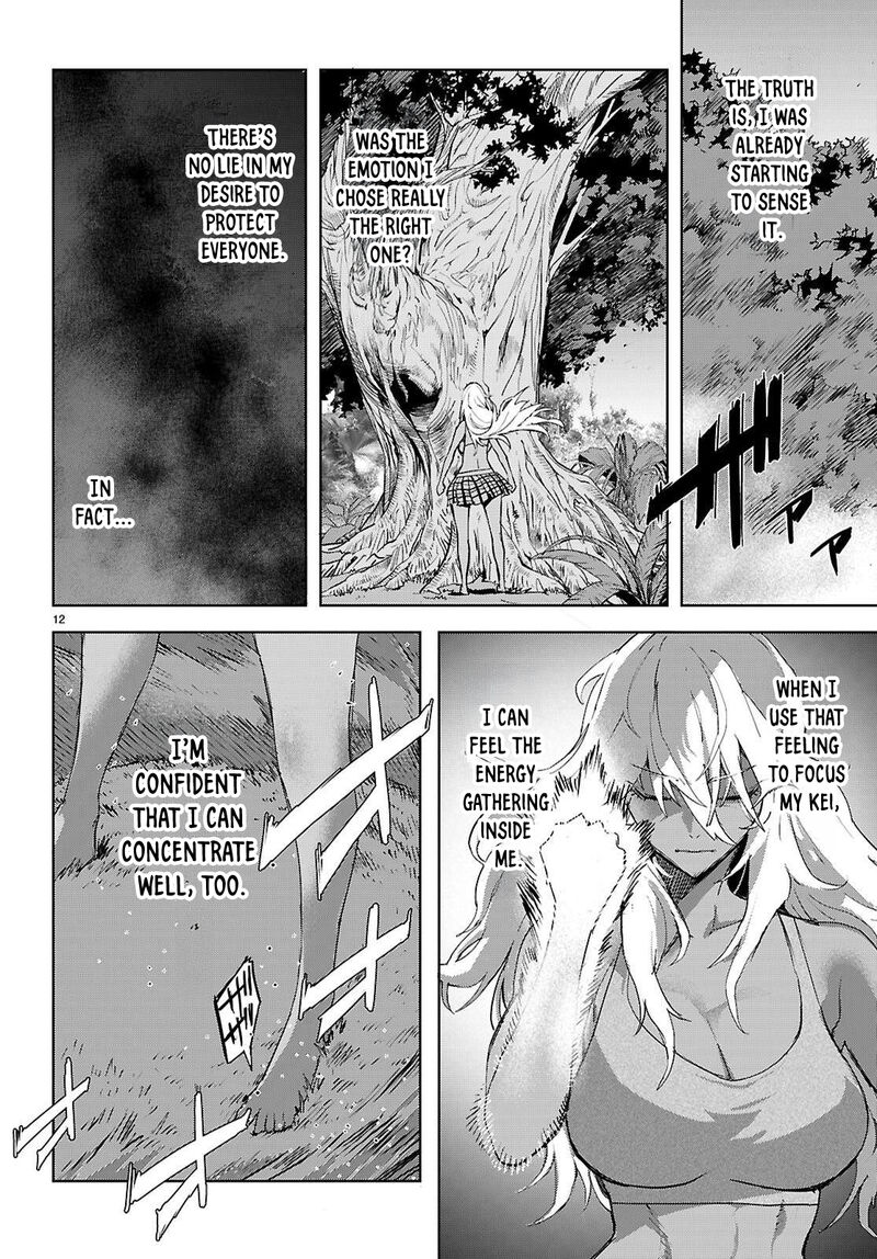 Game Of Familia Kazoku Senki Chapter 74 Page 13