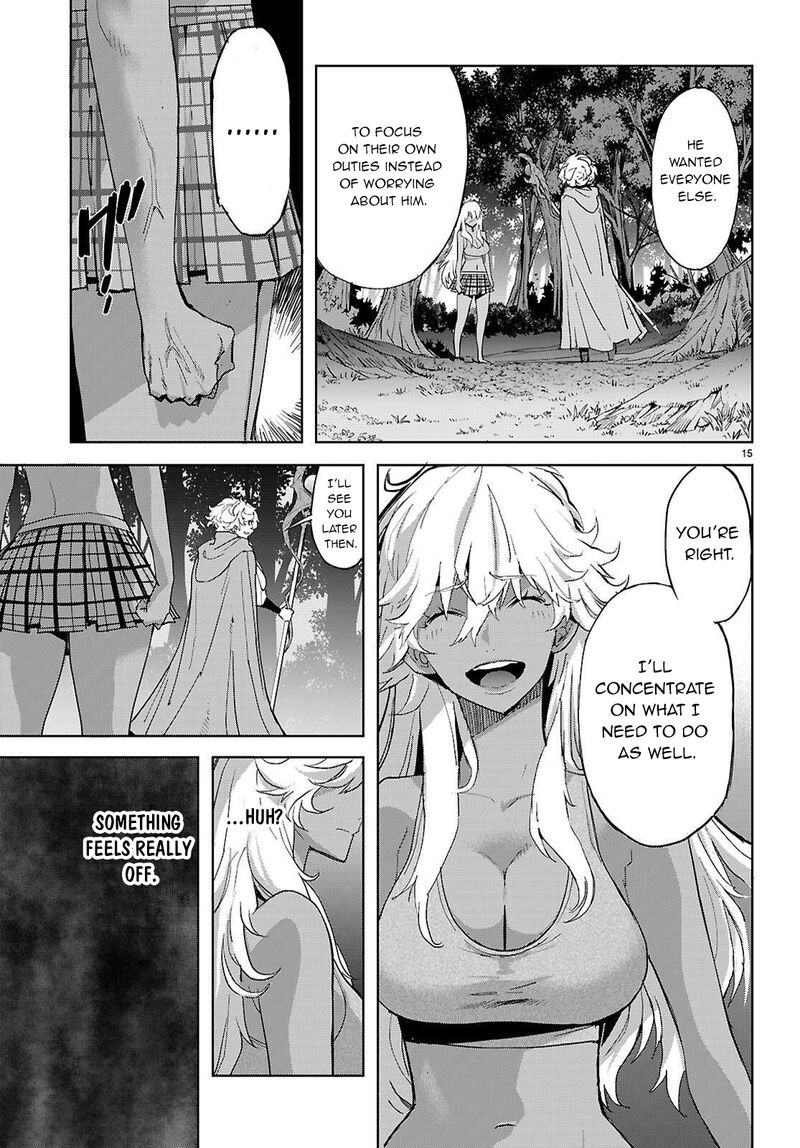 Game Of Familia Kazoku Senki Chapter 74 Page 16
