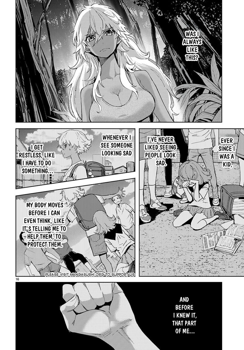 Game Of Familia Kazoku Senki Chapter 74 Page 17