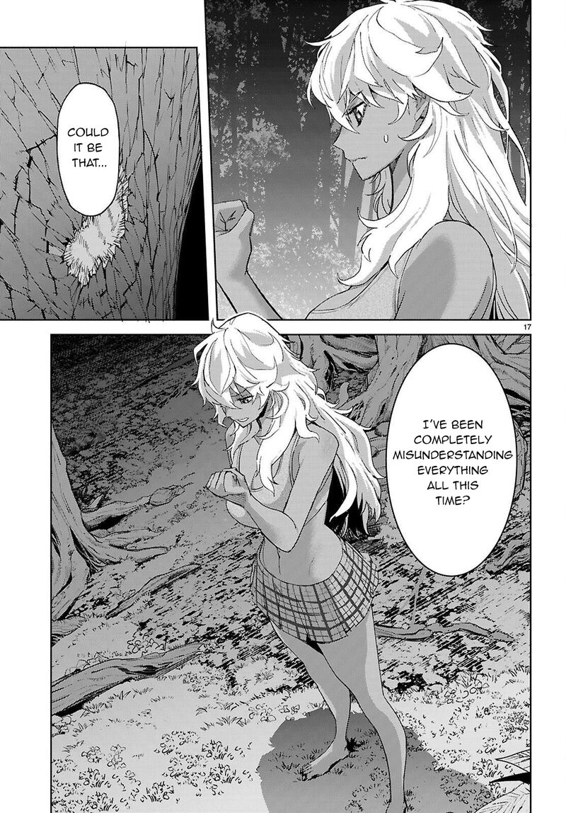 Game Of Familia Kazoku Senki Chapter 74 Page 18
