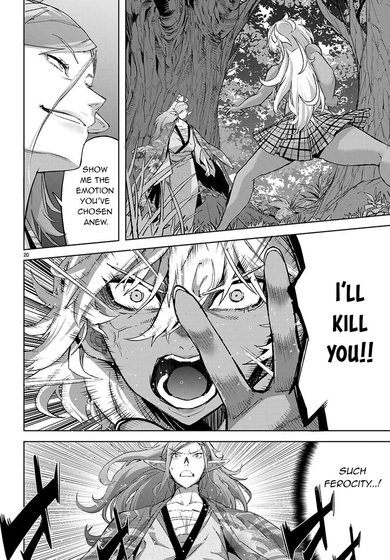 Game Of Familia Kazoku Senki Chapter 74 Page 21