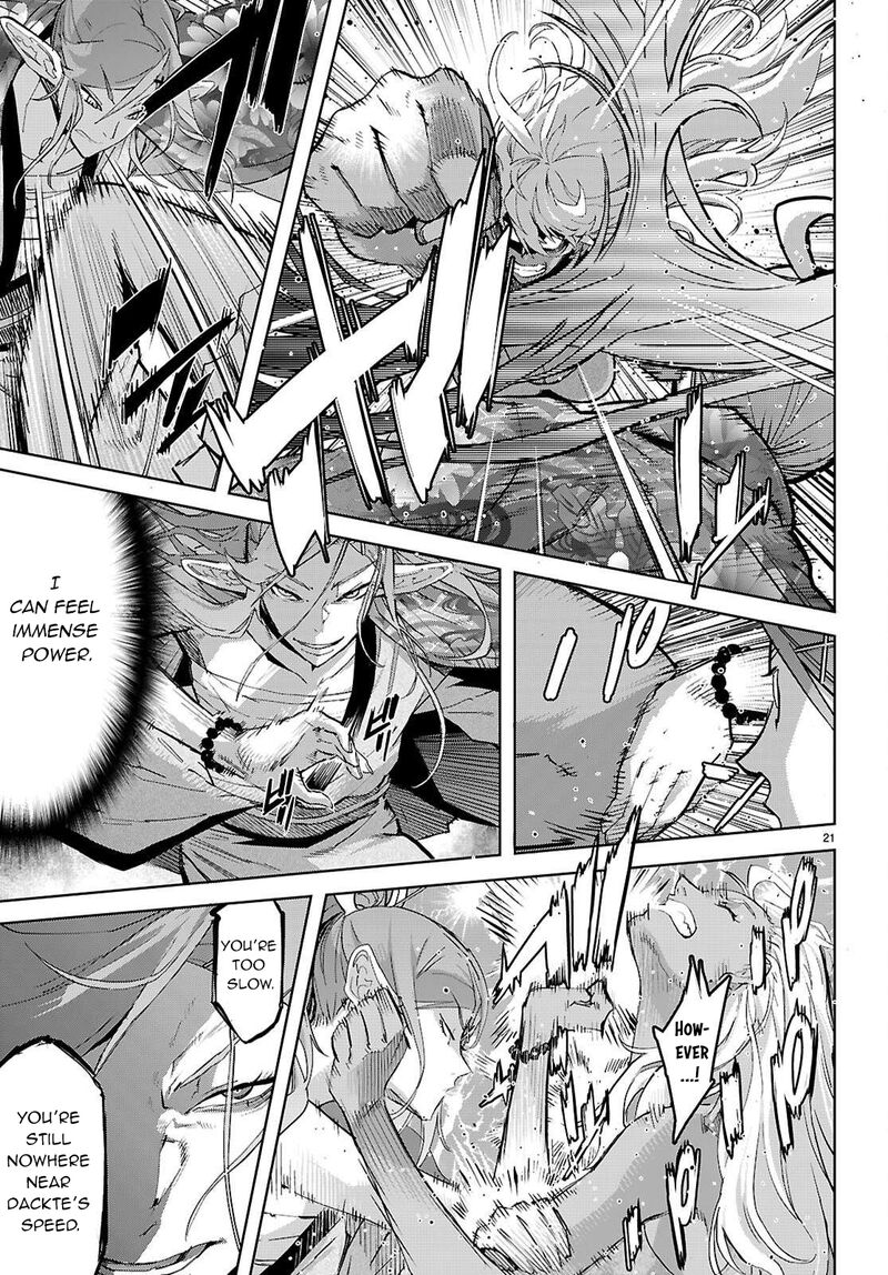 Game Of Familia Kazoku Senki Chapter 74 Page 22