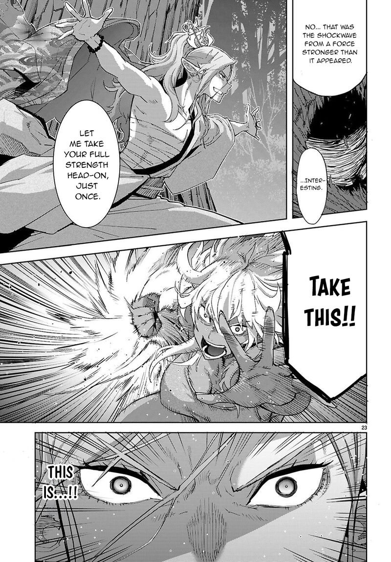 Game Of Familia Kazoku Senki Chapter 74 Page 24