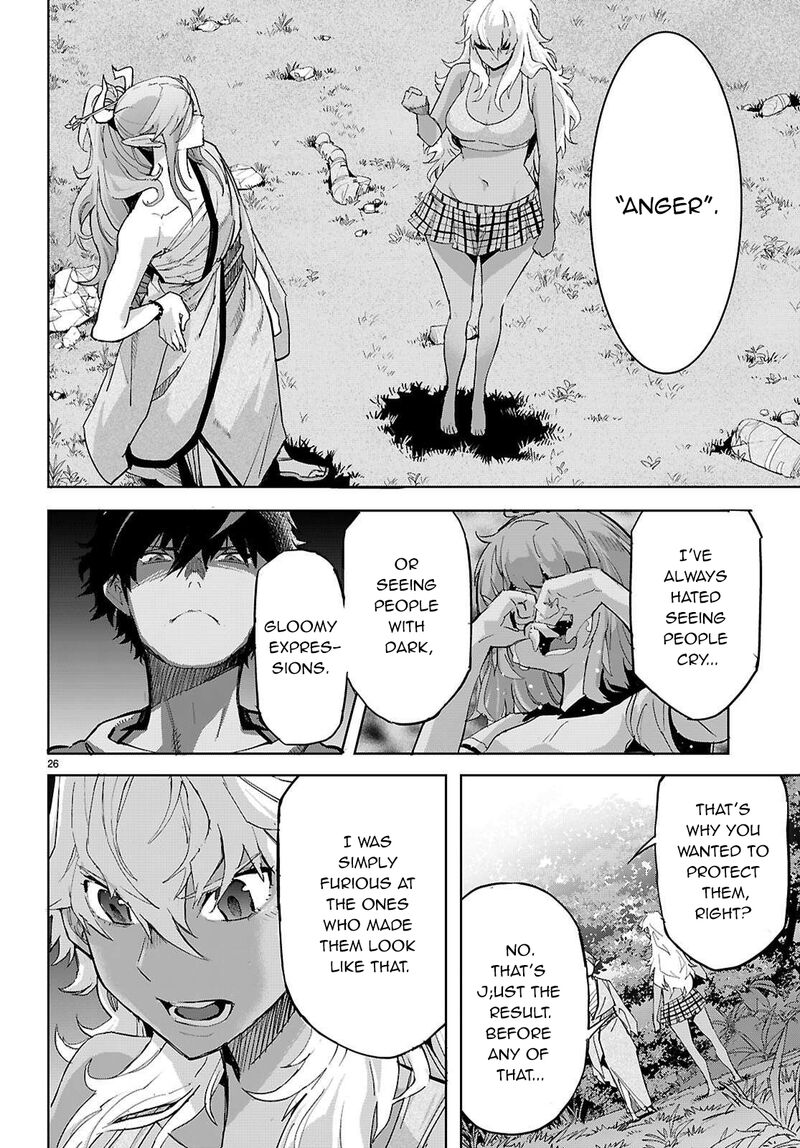 Game Of Familia Kazoku Senki Chapter 74 Page 27