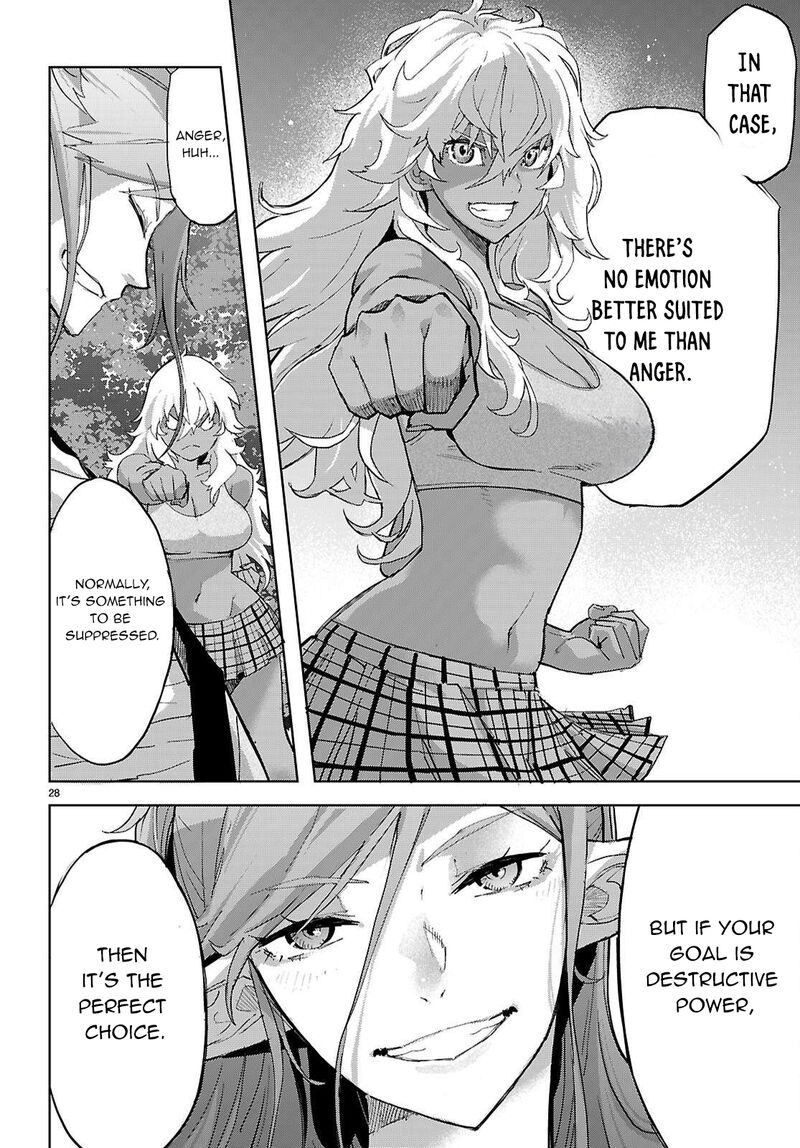 Game Of Familia Kazoku Senki Chapter 74 Page 29