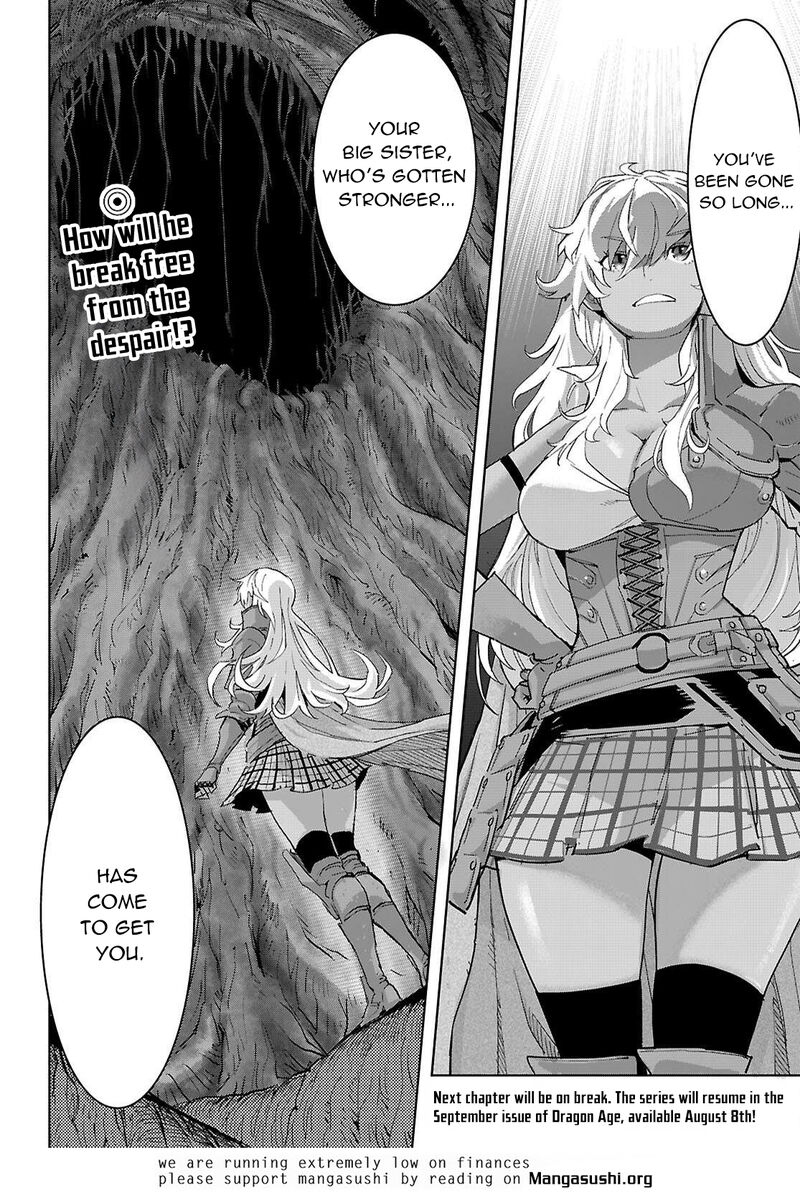 Game Of Familia Kazoku Senki Chapter 74 Page 31
