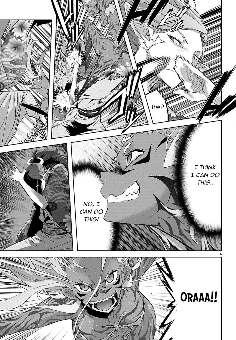 Game Of Familia Kazoku Senki Chapter 74 Page 6