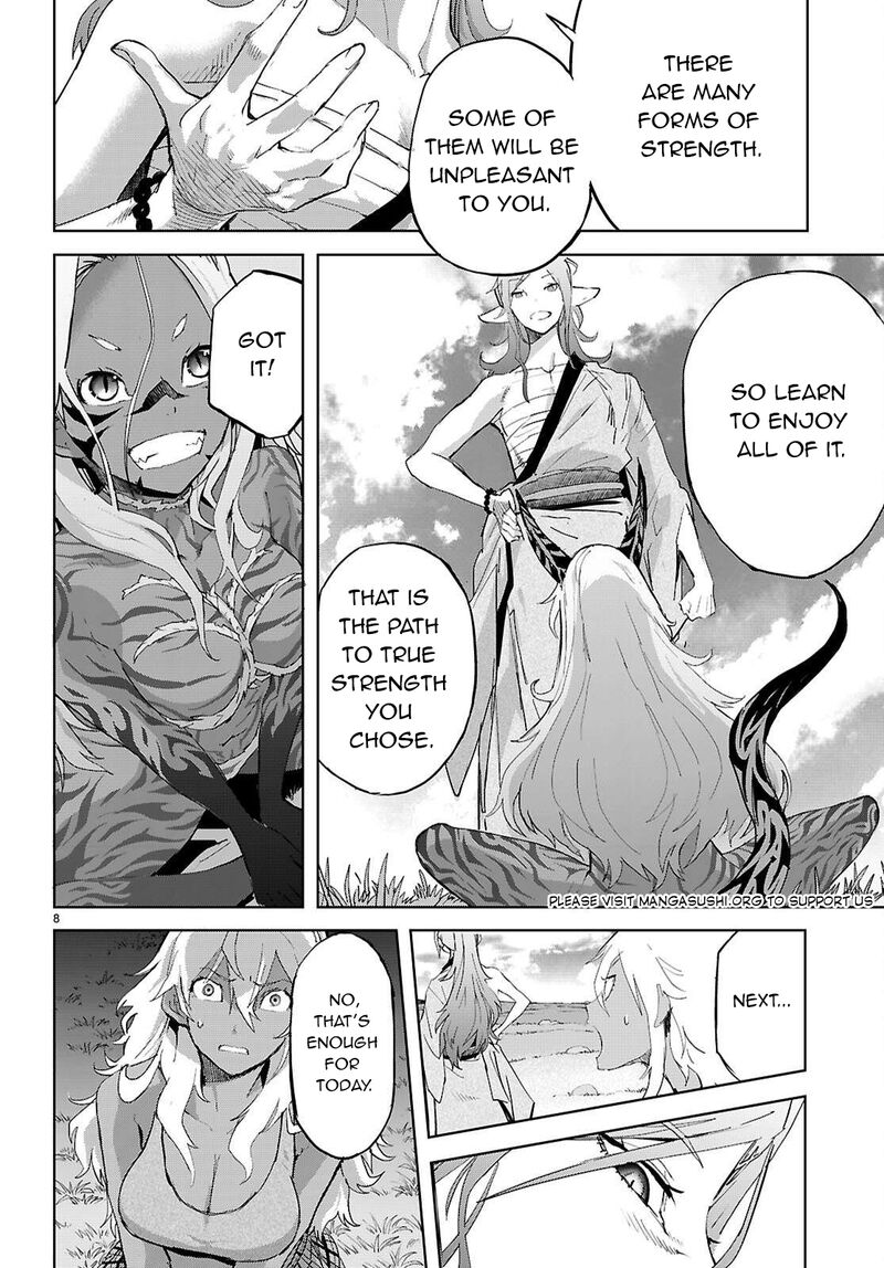 Game Of Familia Kazoku Senki Chapter 74 Page 9