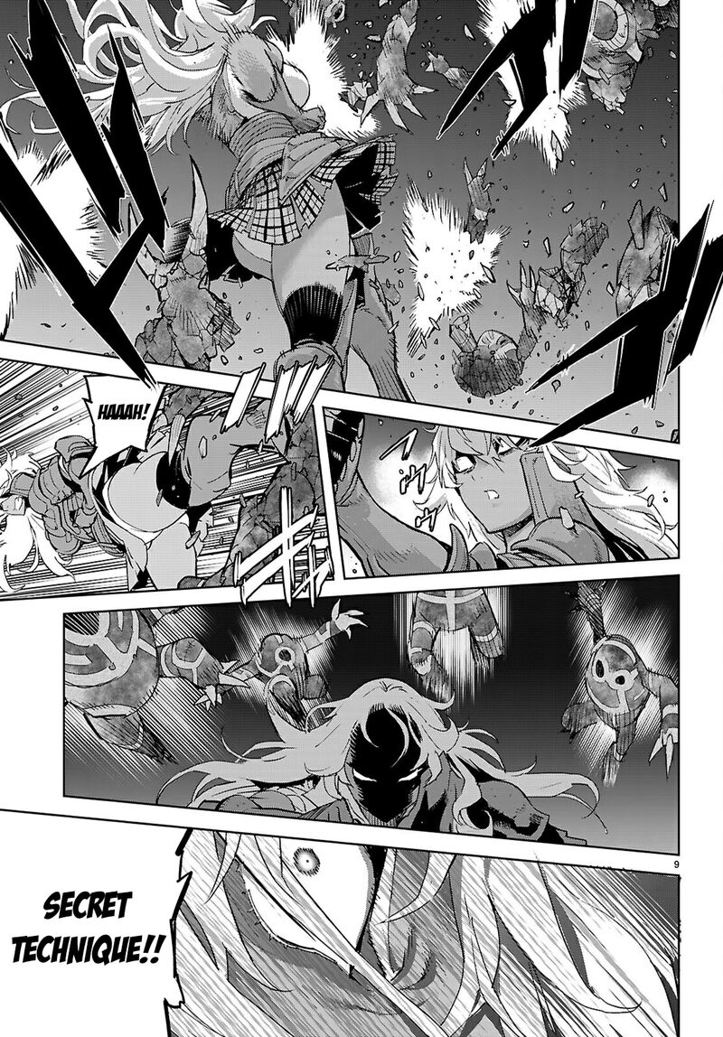 Game Of Familia Kazoku Senki Chapter 75 Page 12