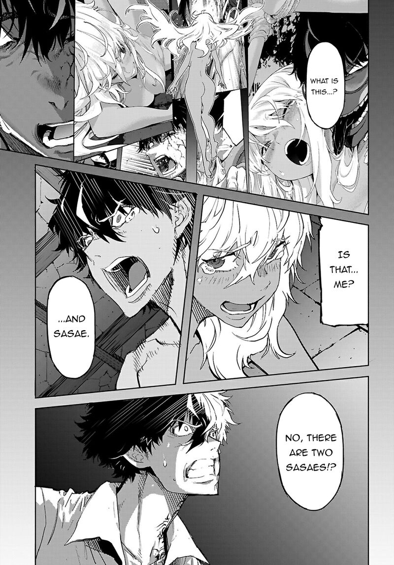Game Of Familia Kazoku Senki Chapter 75 Page 18