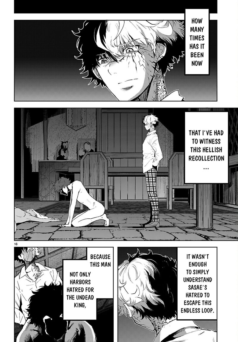 Game Of Familia Kazoku Senki Chapter 75 Page 19