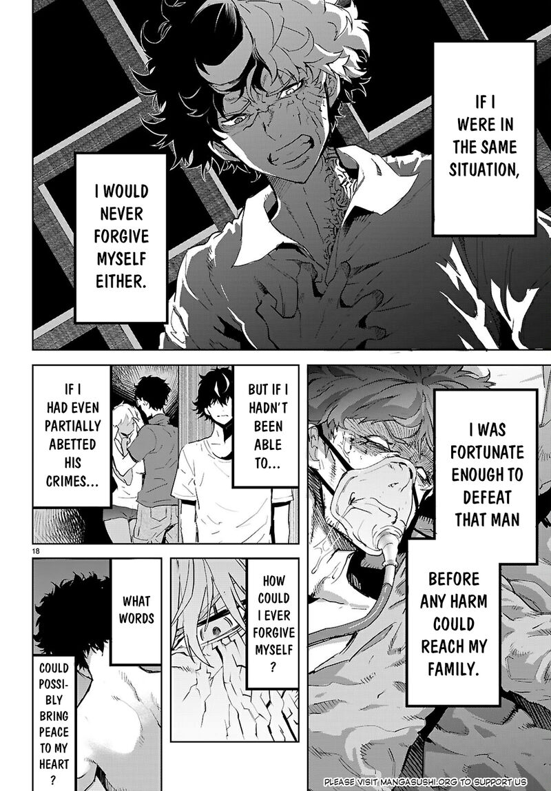 Game Of Familia Kazoku Senki Chapter 75 Page 21